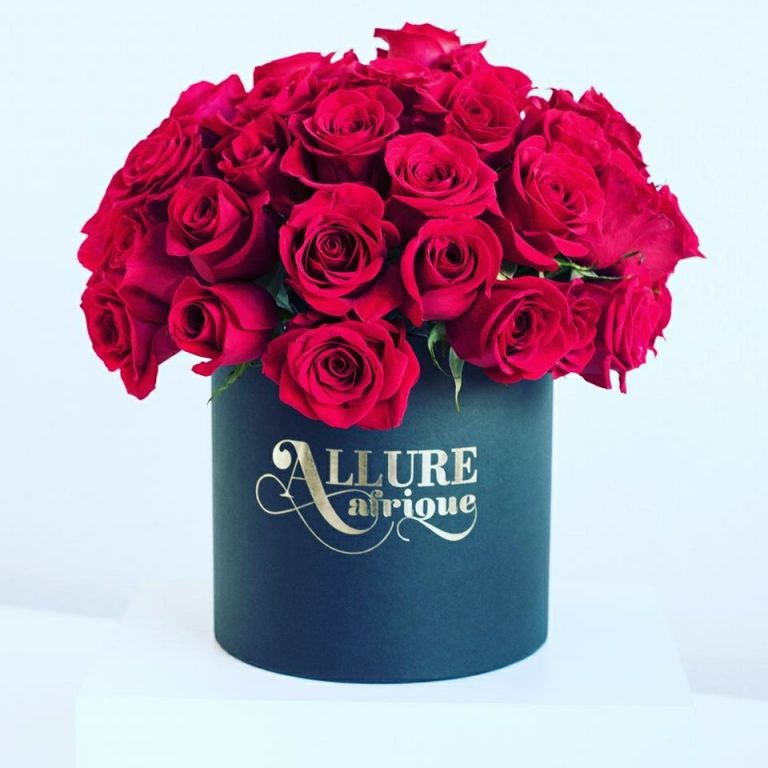 For The Love Of Flowers