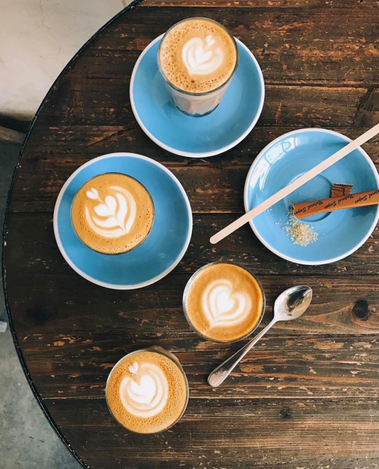 5 Great Coffee Spots In Joburg