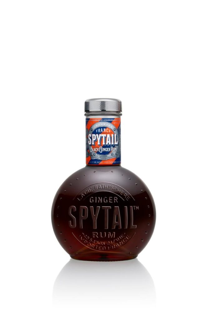 Introducing Spytail Black Ginger Rum