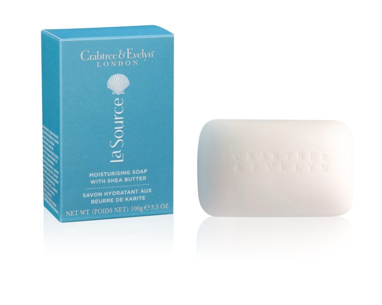 Explore The Ocean With Crabtree & Evelyn