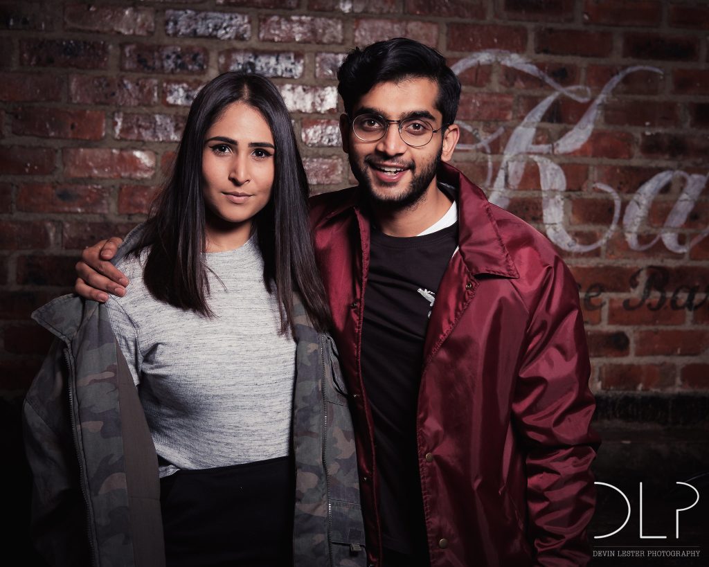 Superdry event