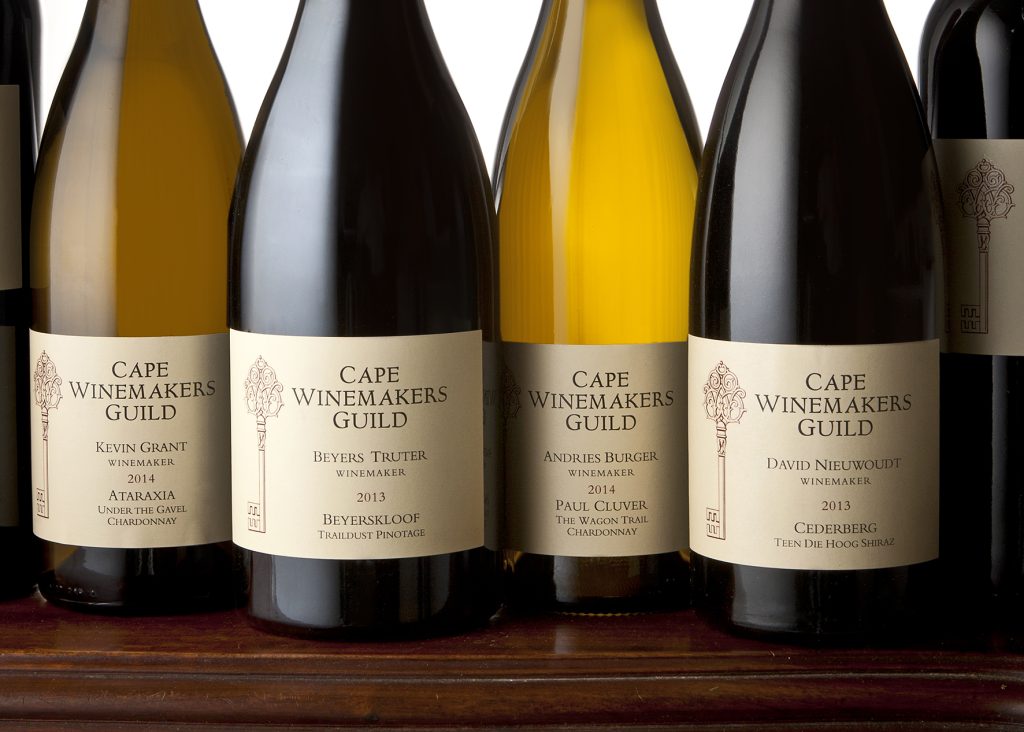 Discover Wines at Nedbank Cape Winemakers Guild Auction Showcase