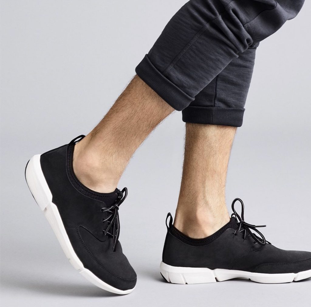 Clarks Shoes Introduces New Athleisure Collection For Men
