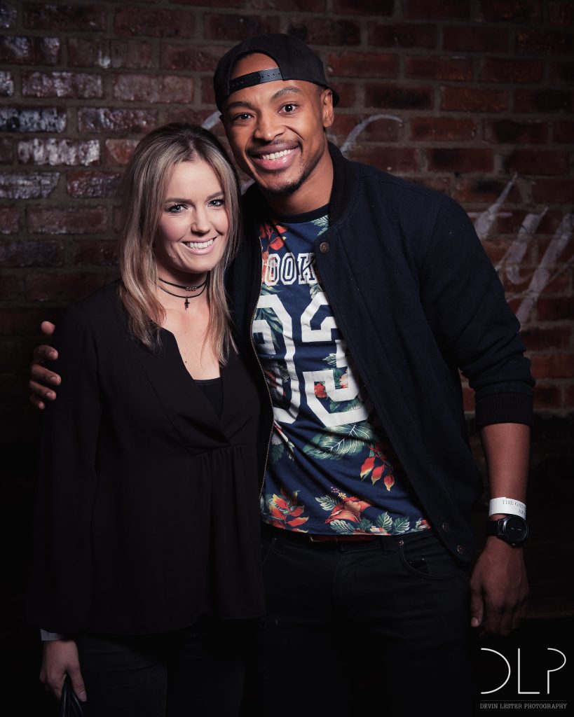 Superdry event