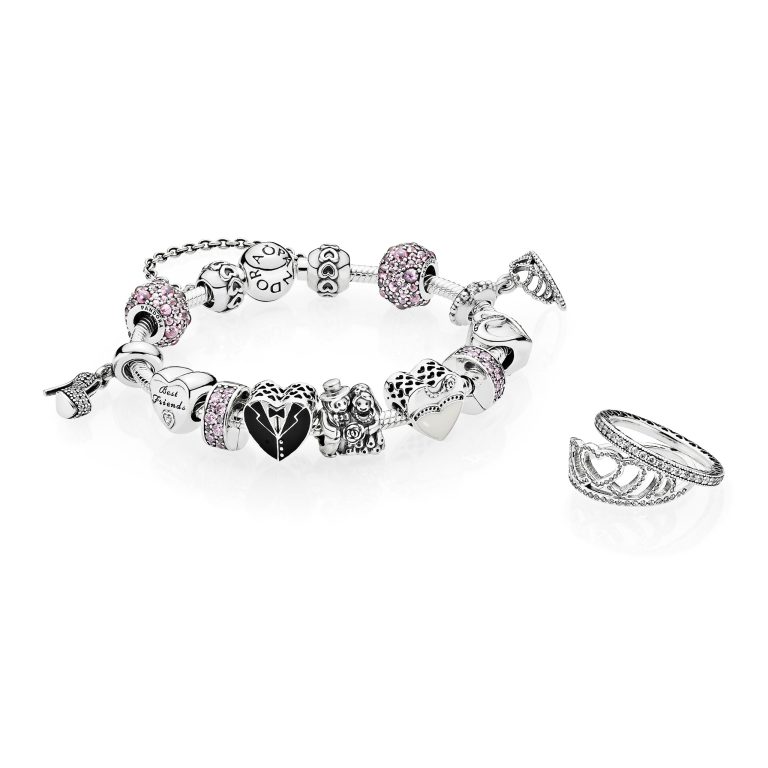 Ask Your Friends To Be Your Bridesmaids With Pandora