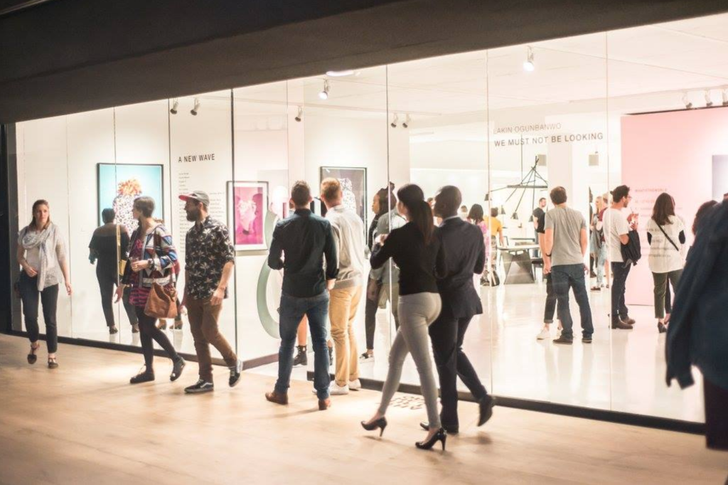 First Thursdays Rosebank