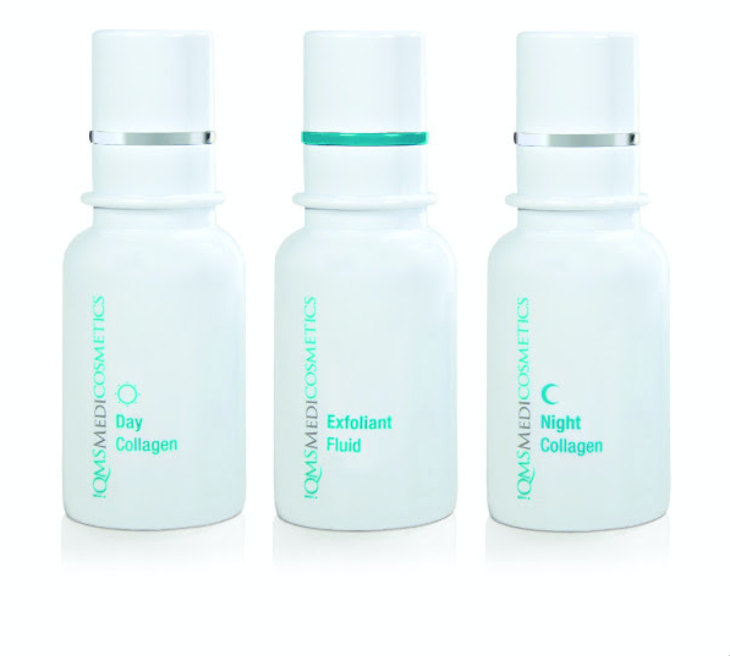 QMS Medicosmetics Revamps New Generation Collagen Cream