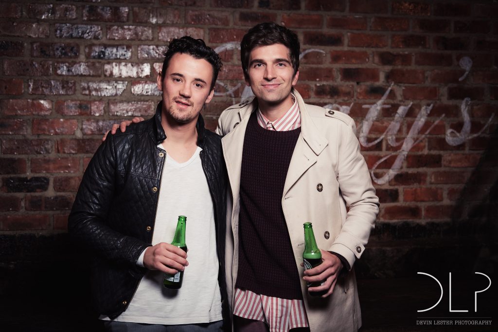 Superdry event