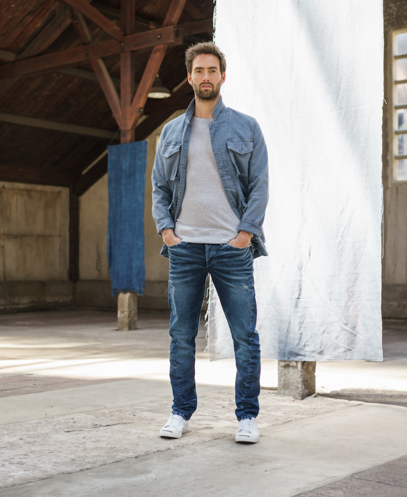 Pure Jean-ius! Get The Denim Look With Denham