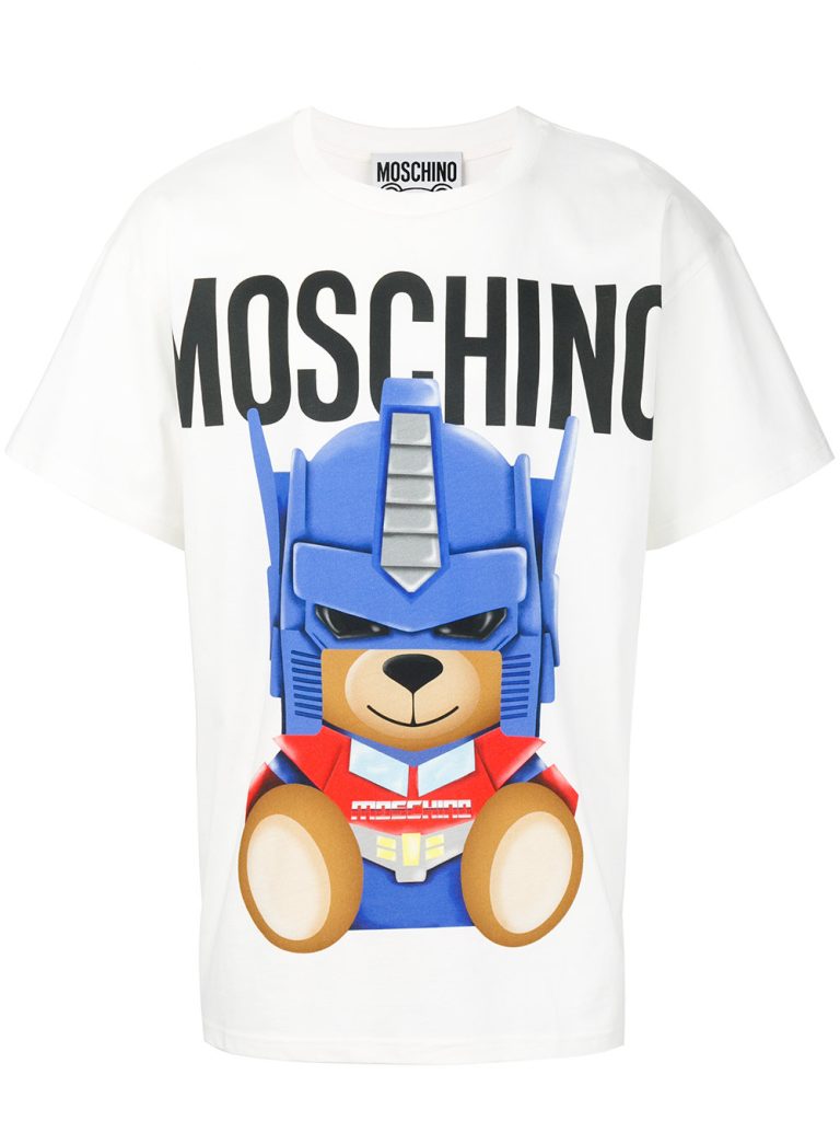 Moschino & DSquared2 For Hydraulics