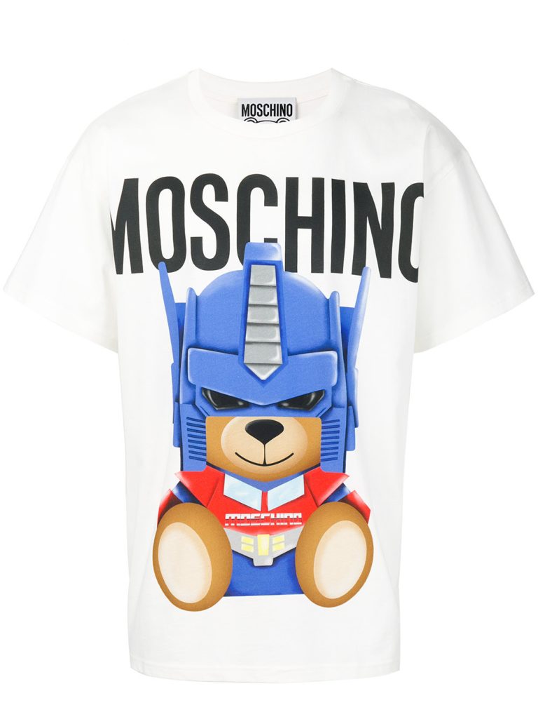Moschino & DSquared2 For Hydraulics