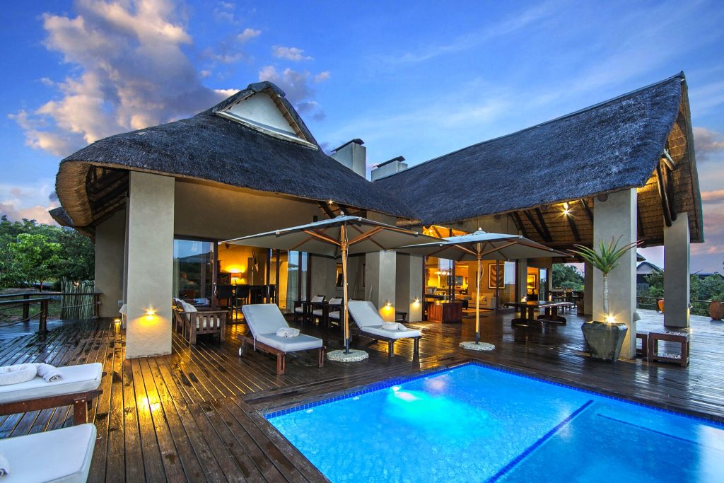 Exclusivity & Luxury at FIFTY SEVEN