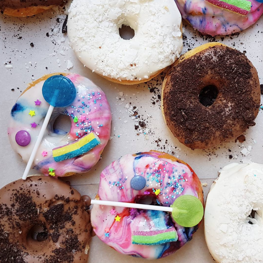 Introducing The First Ever Dessert Festival SA