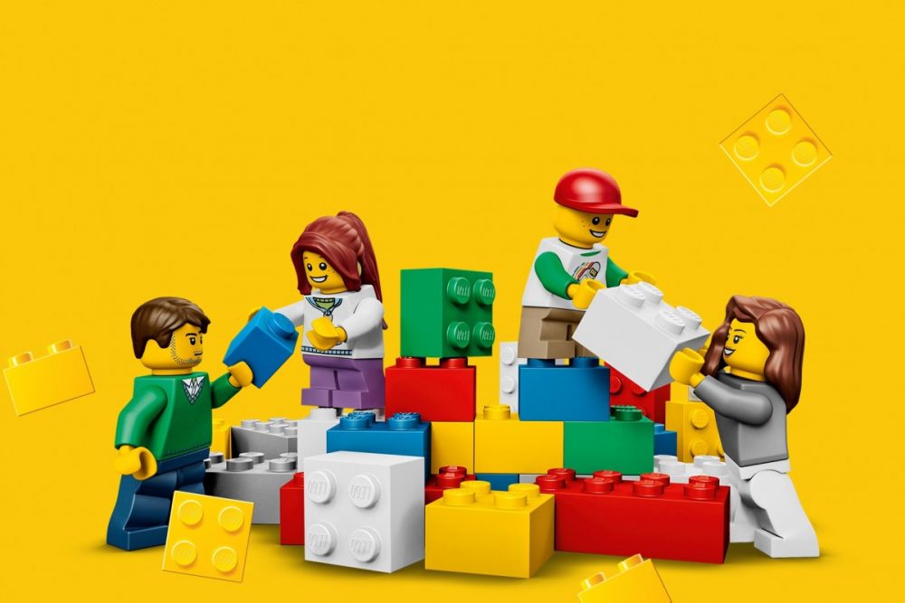 Lego Store to open up in Sandton City