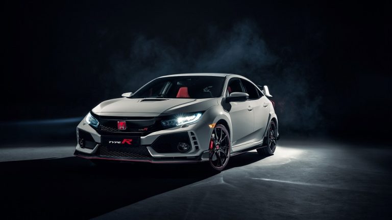 The King of Front-Wheel-Drives – The Honda Civic Type R
