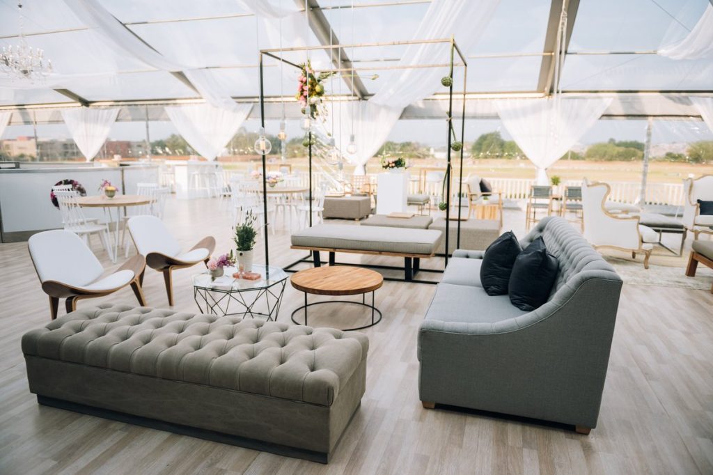 Look No Further Than The Stunning Polo Room For Your Event