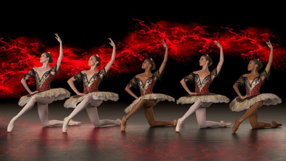A dazzling double bill from Joburg Ballet – Fire and Ice