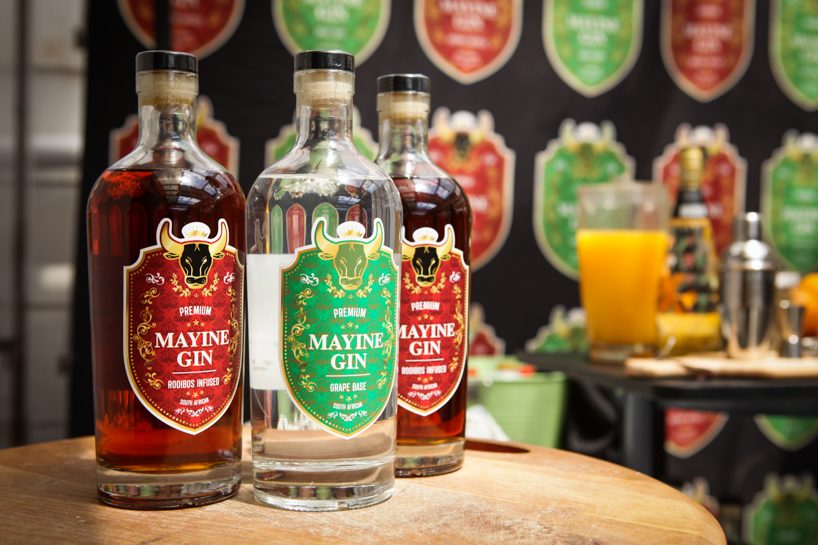 Let the fun be ‘gin’ with locally produced Mayine gin