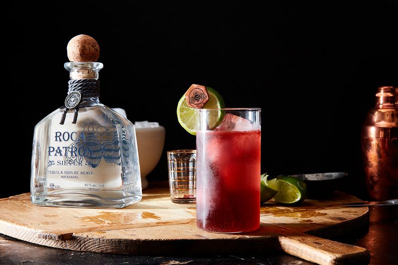 Recipe: Father’s Day Cocktail The El Diablo
