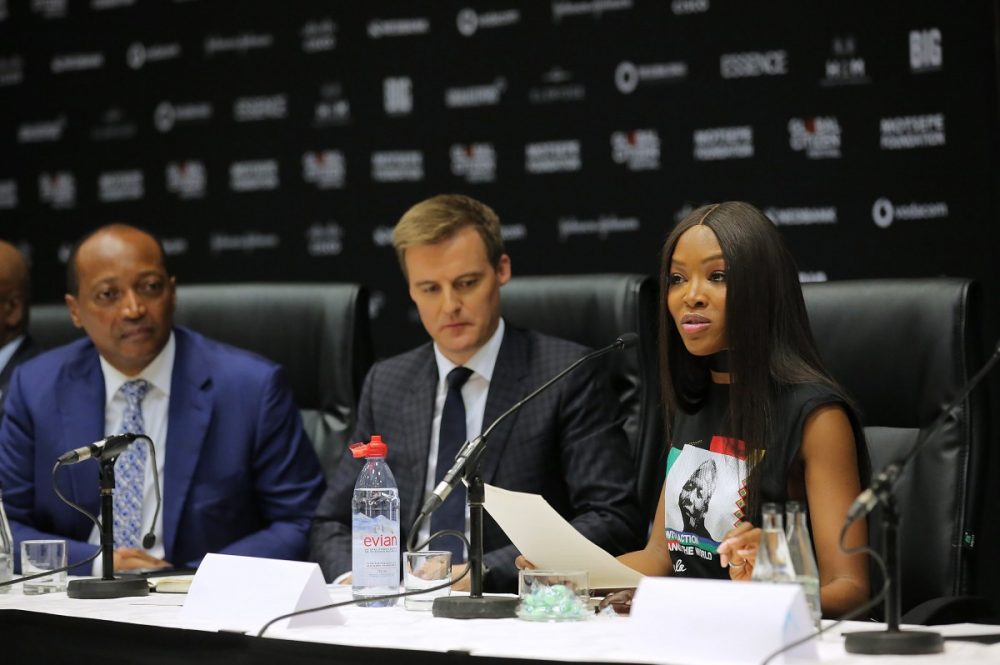 Global Citizen Festival:Mandela 100 announces line up