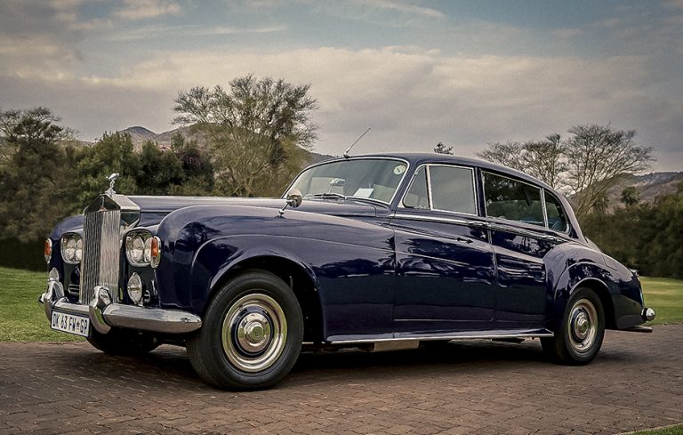 Stylish people and cars converge at Concours this August