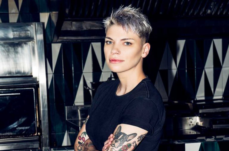 Chef of the Month – Ash Heeger From ASH