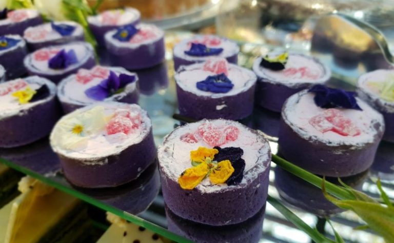 The Maslow Hotel offers a high-tea pairing that is unique…