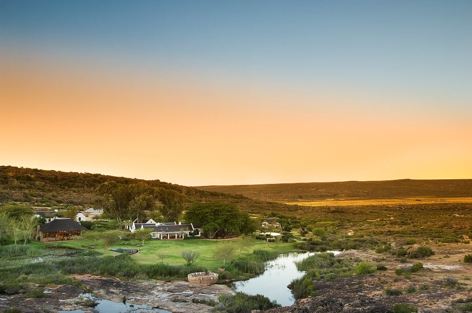 We escape to the Mountains…Bushmans Kloof