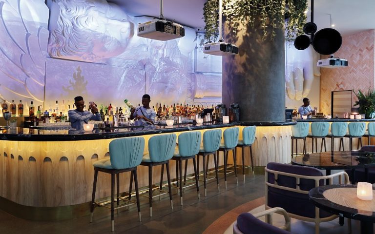 Saint Restaurant Opens Its Doors At The Marc