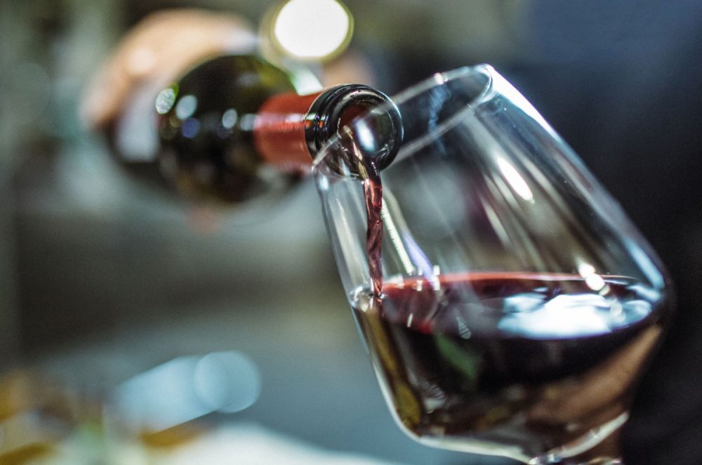 The Sommeliers Selection wine festival is always a treat…