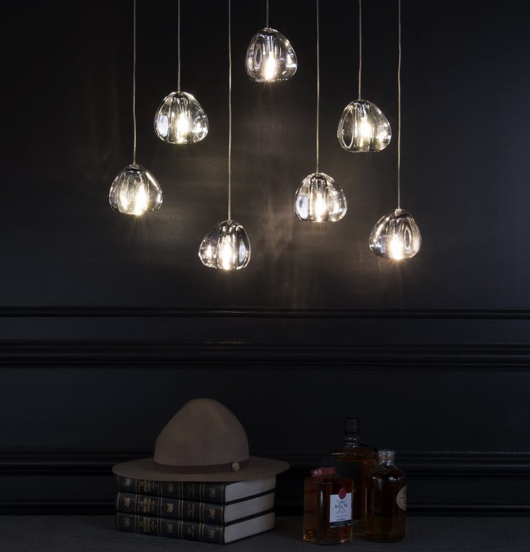 Create beautiful lighting additions to your home or workspace