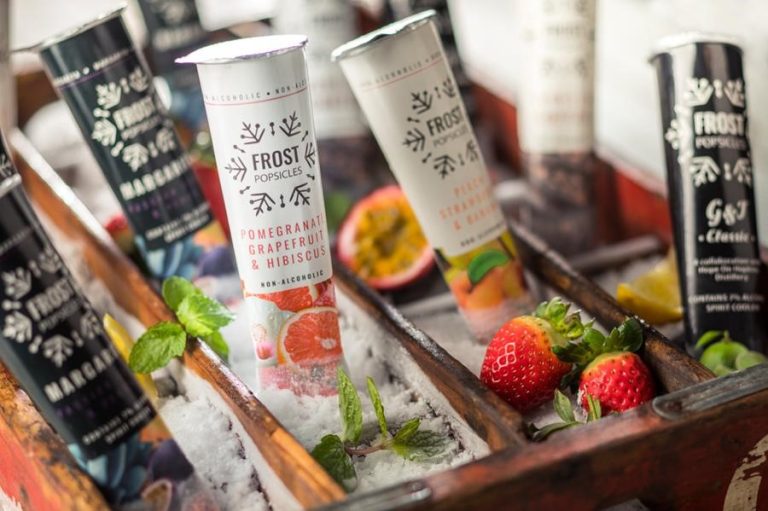 Frost Popsicles say hello to Summer with new flavours