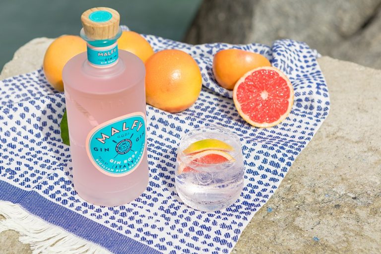 The Future Is Pink Thanks To Malfy Gin Rosa