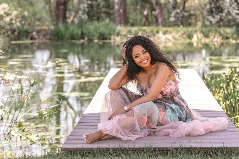 Oscar-Winning Actress Terry Pheto Dishes On Her Top 3 Destinations