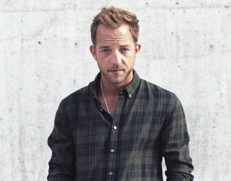 Singer-Songwriter James Morrison is coming to Joburg…
