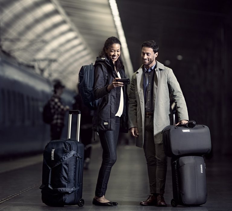 Travel in style with Thule luggage these holidays…