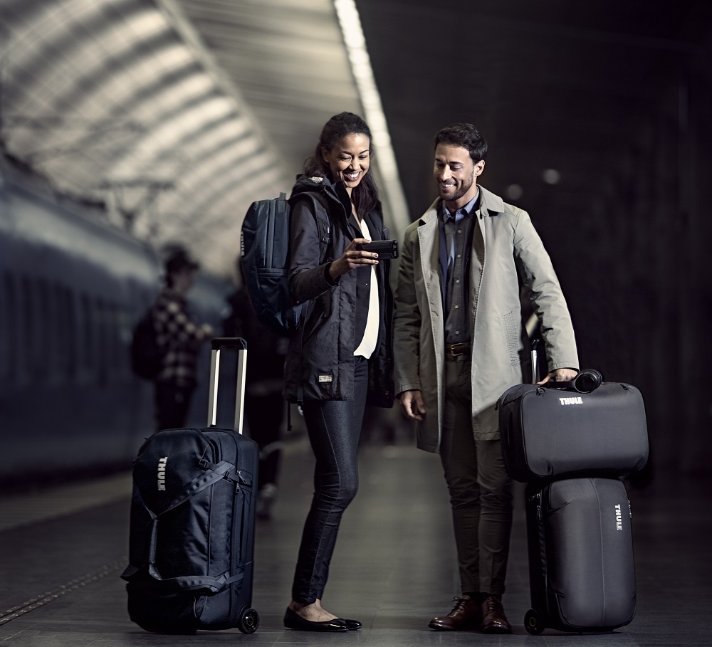 Travel in style with Thule luggage these holidays…