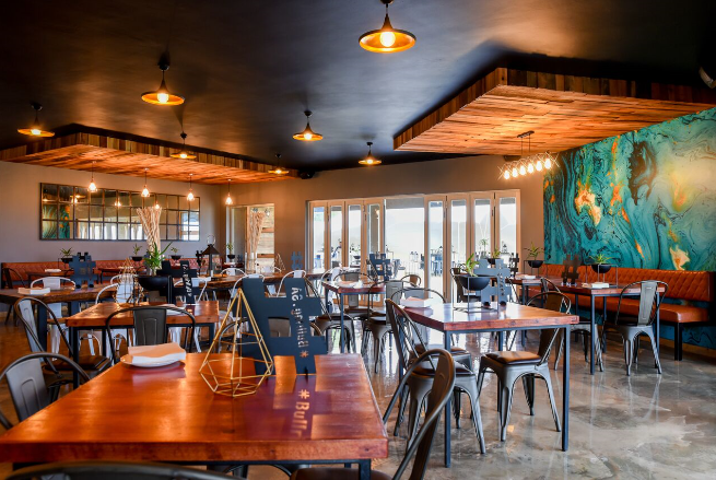 A stylish affair at The Bull Ring in Midrand…