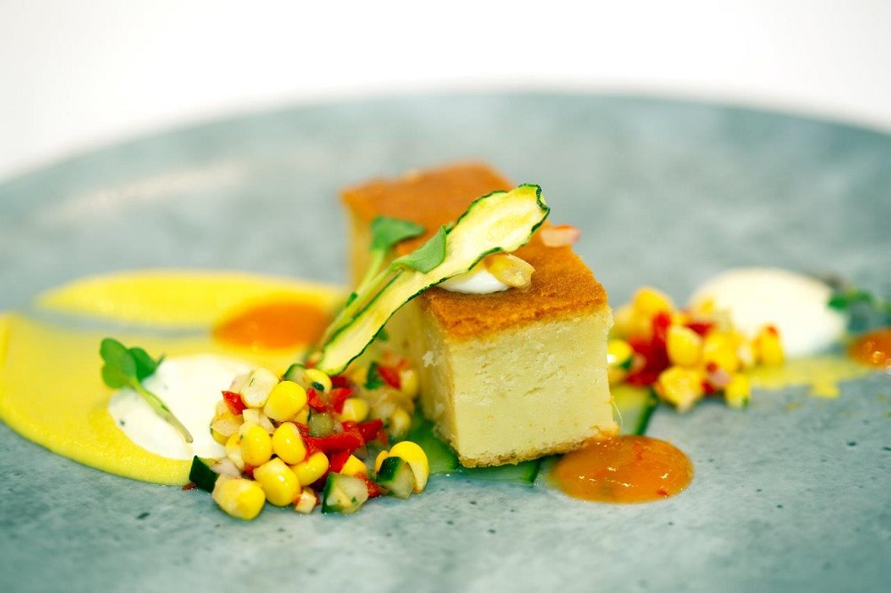 Level 4 Restaurant launch new ‘sunshine’ summer menu…