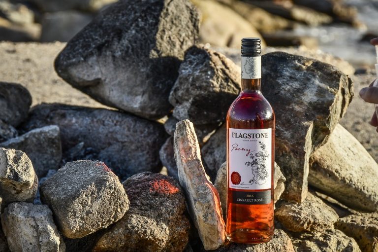 Flagstone Wines Launches Refreshing ‘Poetry’ Rosé