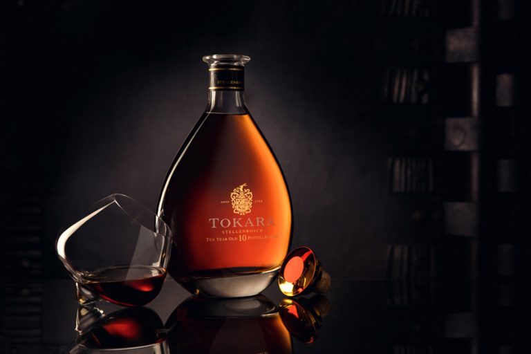 Tokara Releases Its First 10-Year-Old Brandy