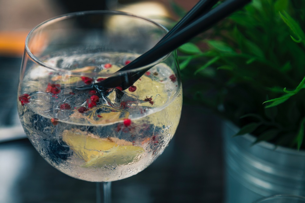 Wade Bales brings their Cap Classique and Gin Affair to Jozi…