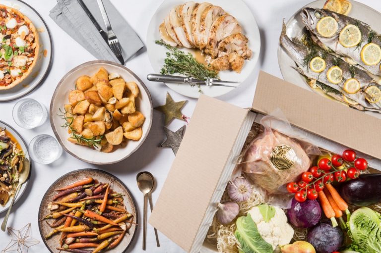 UCOOK Christmas Feast Box – Review