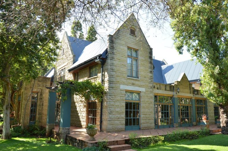 Beauty and magic abound in the countryside at De Hoek
