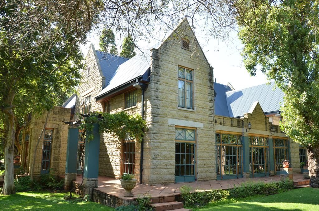 Beauty and magic abound in the countryside at De Hoek