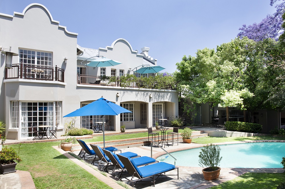 Clico Boutique Hotel offers a magical experience in Rosebank…