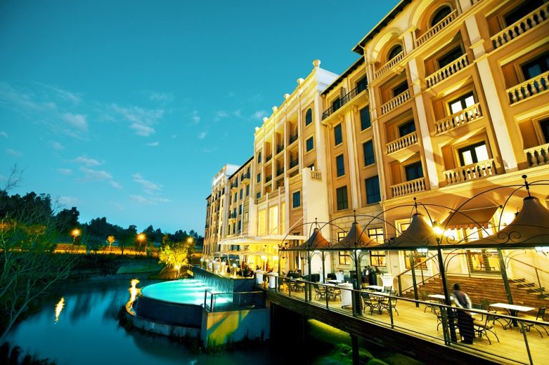 Southern Sun Montecasino Hotel a staycation of note…