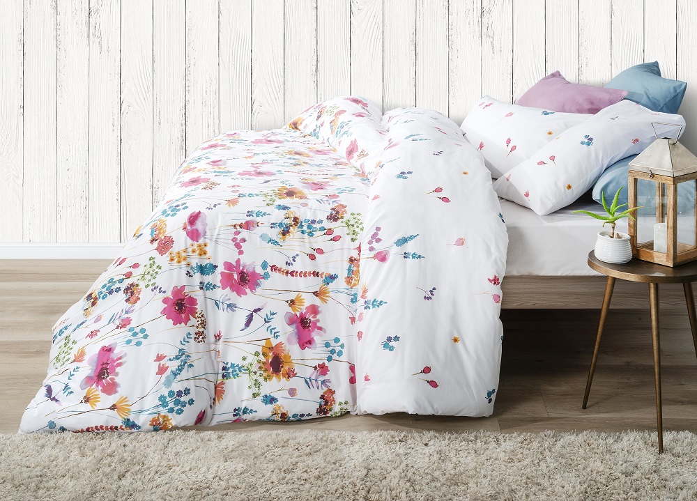 Volpes bring blossoms to your bedroom