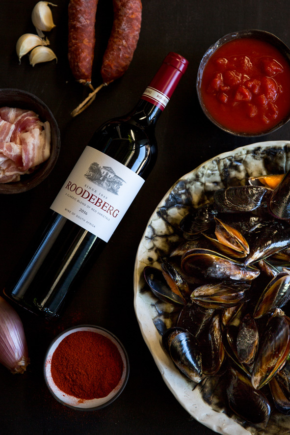 Delicious Festive Pot Recipe From Roodeberg