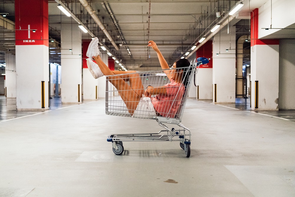 Onecart offer a unique ‘Click & Collect’ shopping experience…